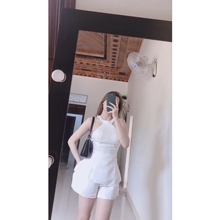 set tiểu thư tiểu thư hình thật shop chụp