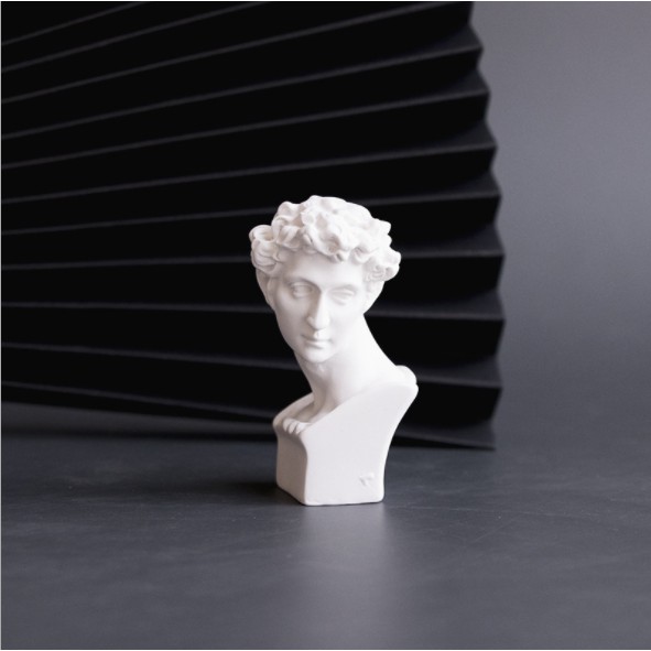 Tượng mô phỏng thần thoại Hy Lạp - Mô Hình tượng, Cột La Mã trang trí chụp ảnh