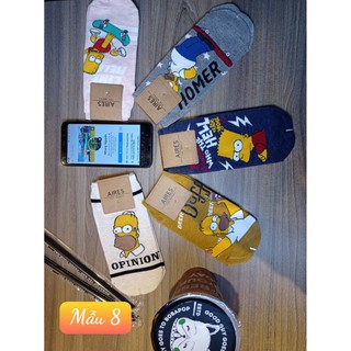 Vớ hình - Trả order