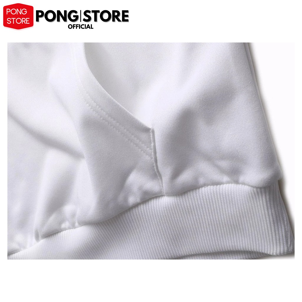 Áo khoác hoodie KHỦNG LONG BẮN TIM, chất nỉ mềm mịn Unisex pongshop