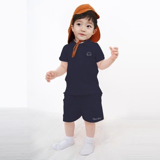 Bộ POLO Bé Trai cao cấp