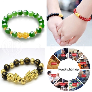 Vòng tay chuỗi hạt đá mã não nhiều màu sắc