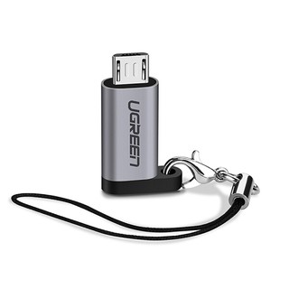 Đầu chuyển micro usb to type-c ugreen 50590 - chính hãng ugreen
