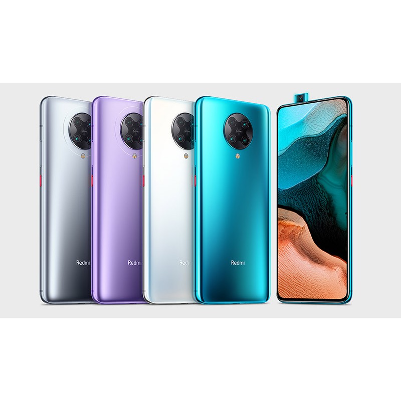 XẢ KHO ĐIỆN THOẠI XIAOMI REDMI K30 PRO NGUYÊN SEAL, NGUYÊN TEM  SỐ LƯỢNG CÓ HẠN