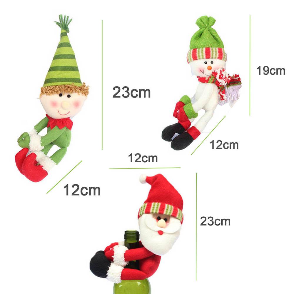 CONOPERY Giá Đỡ Chai Rượu Vang Treo Xe Đẩy Em Bé Trang Trí Tiệc Tùng