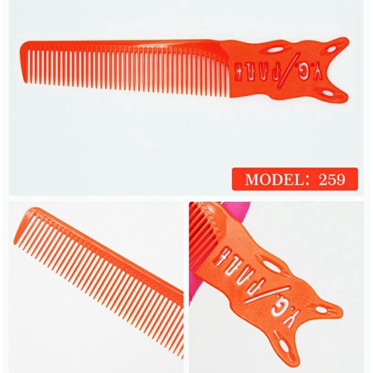 Lược cắt tóc nam bản to 5.5  Flaptop Termax