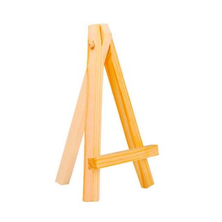 Giá gỗ đỡ tranh vẽ sơn dầu đa dụng
