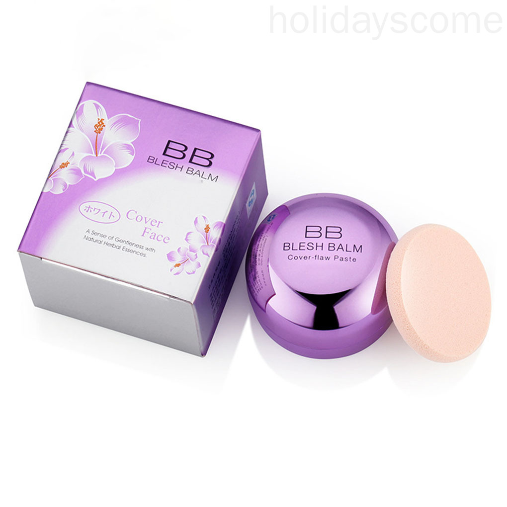 (Hàng Mới Về) Kem Nền Che Khuyết Điểm Bb Cream Giấu Tàn Nhang Dành Cho Nữ