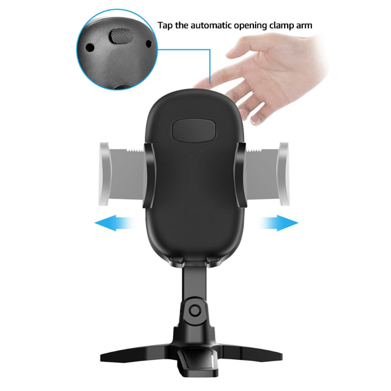 Giá Đỡ Điện Thoại Để Bàn Xoay 360 Độ