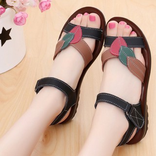 Giày sandal nữ phong cách hàn quốc sn01 _ hàng nhập