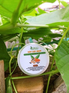 Bột lột mụn Sóc Con