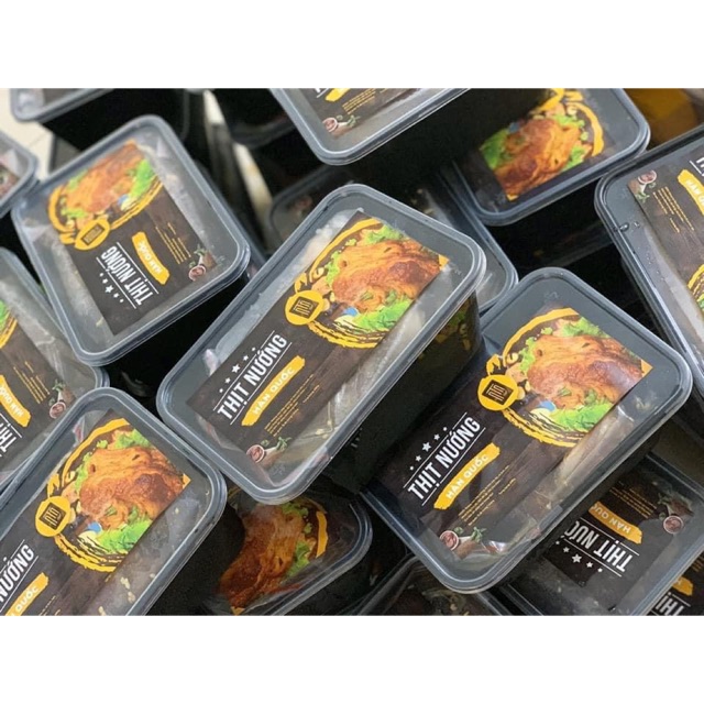 SET THỊT NƯỚNG HÀN QUỐC