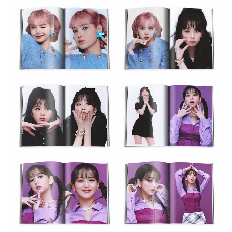 Album Ảnh Mini 2022 Welcoming Của Nhóm Nhạc BLACKPINK