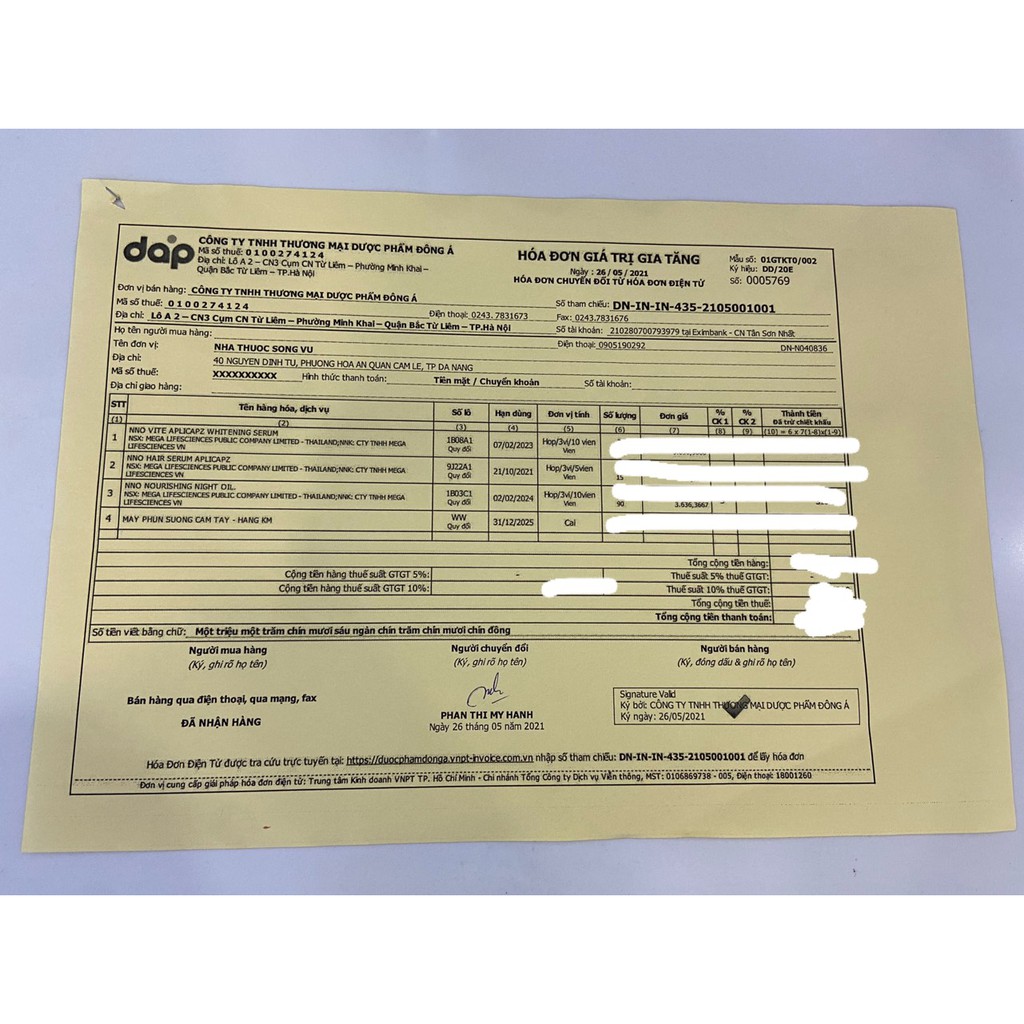 Serum Dưỡng Trắng Da, Mờ Thâm, Dưỡng Ẩm, Chống Lão Hóa NNO Vite Và NNO Vitamin E Hộp 30 Viên | BigBuy360 - bigbuy360.vn