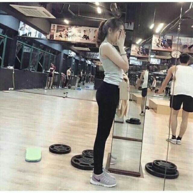 QUẦN LEGGING NÂNG MÔNG CAO CẤP ASOS TÚI ZIP CHÍNH HÃNG | BigBuy360 - bigbuy360.vn