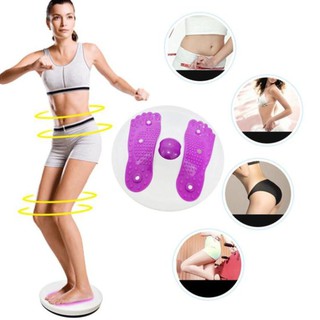 Đĩa  xoay eo giảm mỡ bụng