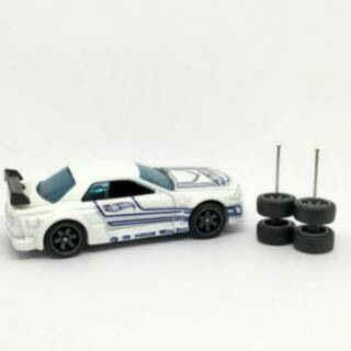 Hot Wheels Lốp Xe Cao Su Te37 Uk10 Chất Lượng Cao