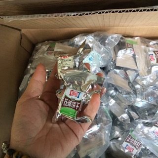 Lương khô mini nội địa thùng 2,5 kg