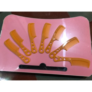 SALE 80%_ lược nhựa chải đầu_ nhựa dẻo khó gẫy