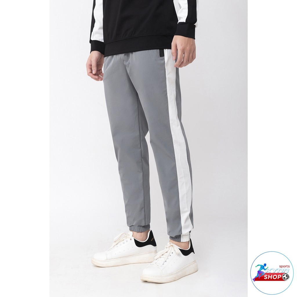 Quần dài jogger nam chất liệu vải gió giãn cao cấp thời trang kynn shop