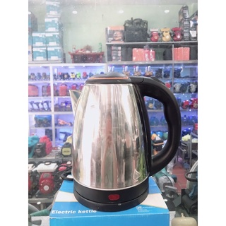 Ấm Siêu Tốc Inox Cao Cấp Tự Ngắt 1,8L