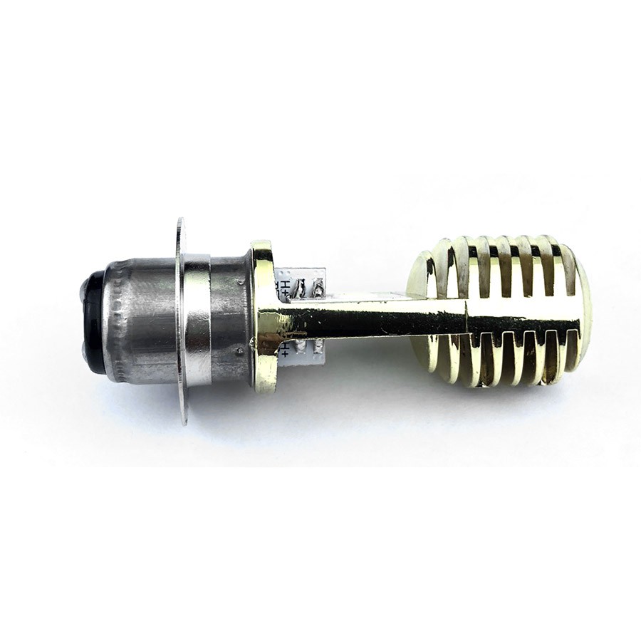 Đèn Pha COB M5 2 Tim 18W[ Sáng Trắng ]