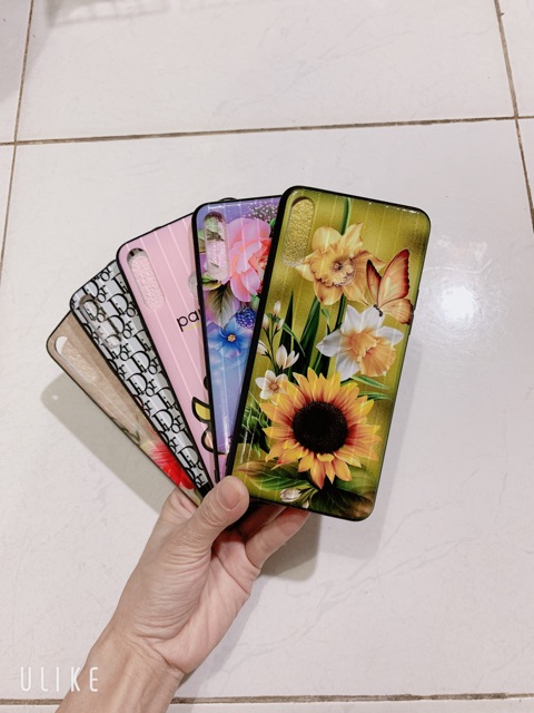 Ốp lưng bóng in hình sam sung A20s