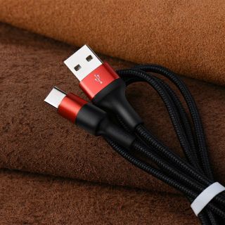 Cáp sạc Type-C Hoco X26 - Sạc Dòng Máy Android -Hàng phân phối