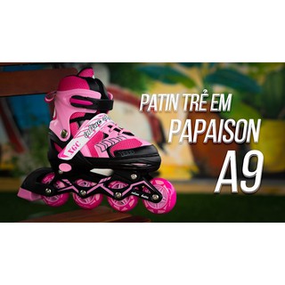 GIÀY PATIN PAPAISON A9