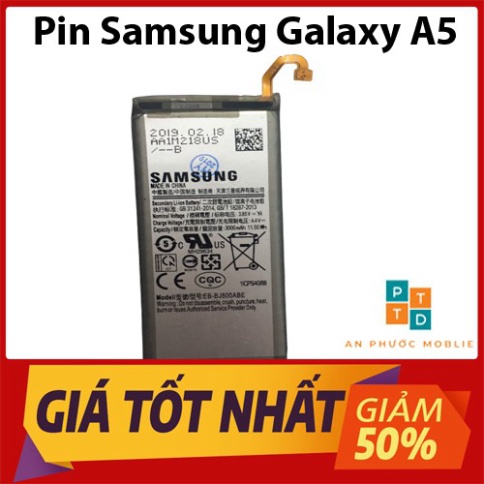 Pin Samsung A5 2017 / Galaxy A520 - Pin zin hãng Tháo máy