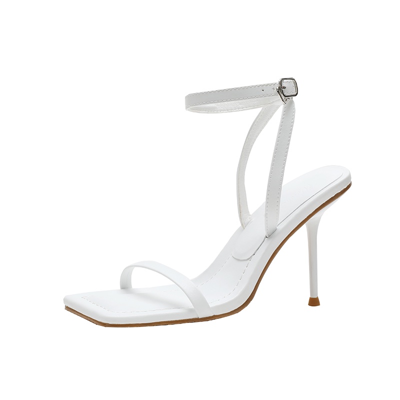 Giày sandal cao 9P mã CG-0584 hàng hot 2022 phong cách sang chảnh