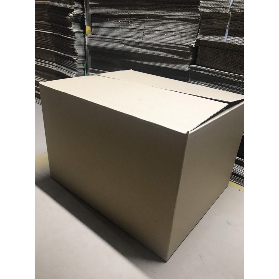 Thùng Carton 5 lớp 60x50x40 Size Lớn Chuyển Nhà - Đóng Hàng Hộp Carton Giá Rẻ chỉ từ 599đ/h