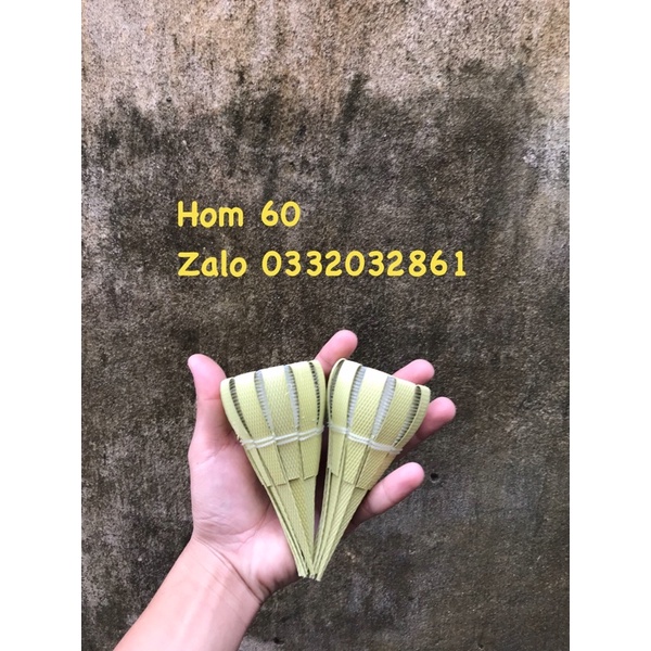 10 hom lươn 60.