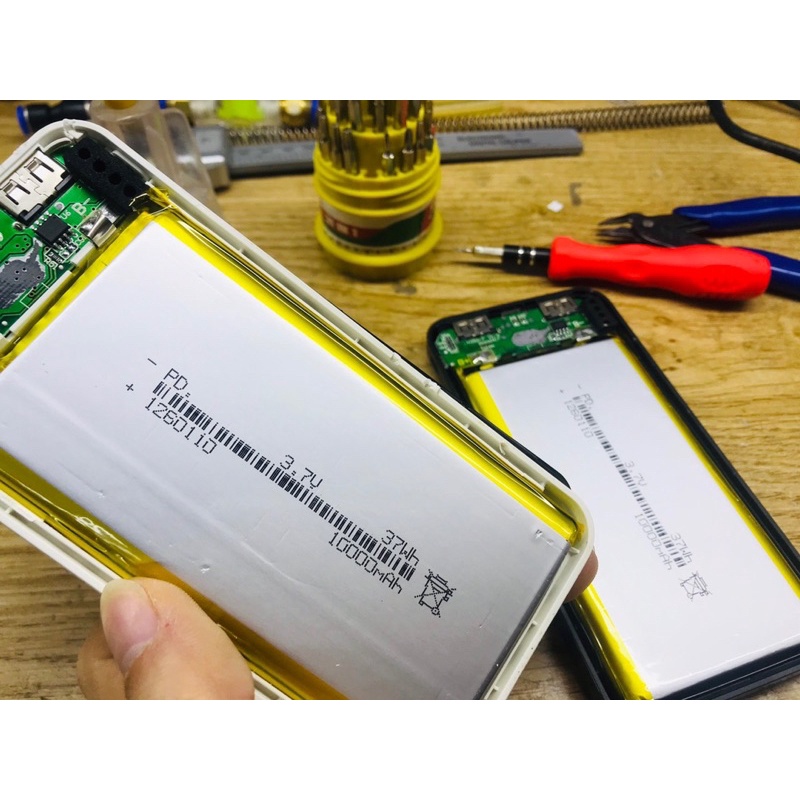 Pin Sạc Lithium Lipo 10000mah