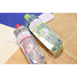 NƯỚC TẨY TRANG EVO 500ML