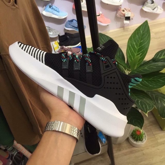 FULL BOXFREE SHIP Giày Thể Thao Sneaker EQT 2018 Full Box