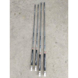 Cần Câu tay GW Cacbon Cao Cấp Có Hộp Đựng Xịn Đủ Size 3m6 4m5 5m4 6m3