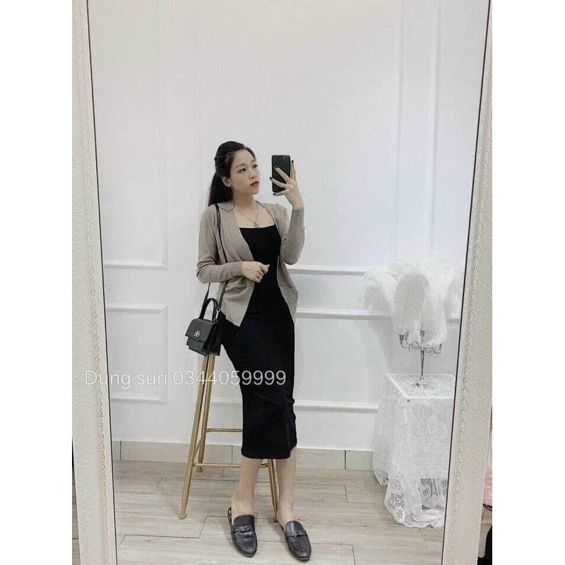 [Mã FAMAYWA2 giảm 10K đơn 50K] váy 2 dây dáng dài ( hàng có sẵn ) | BigBuy360 - bigbuy360.vn