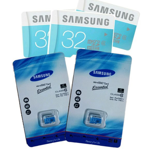 Thẻ Nhớ Samsung 4 / 8 / 16 / 32 / 64gb Mmc | BigBuy360 - bigbuy360.vn