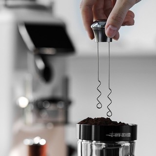 Dụng cụ làm tơi bột cà phê mhw-3bomber | beat stirring needle