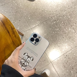 Ốp lưng iphone - ốp iphone bearick phủ bạc