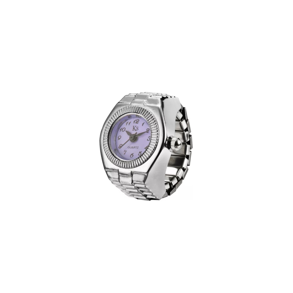 Nhẫn Thời Trang Phong Cách Retro Hàn Quốc