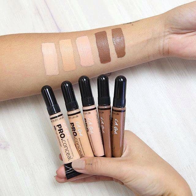 Kem che khuyết điểm LA Girl PRO CONCEAL HD CONCEALER GC970