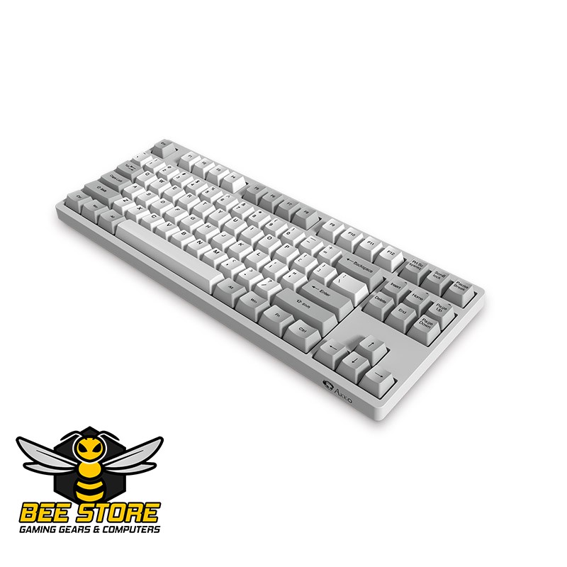 [Mã 155ELSALE giảm 7% đơn 300K] Bàn phím cơ AKKO 3087 Silent | Keycap PBT | 87 phím | Tặng kèm 18 keycap