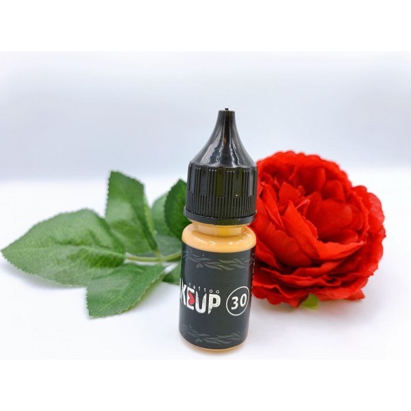 Mực phun xăm màu da - Makeup 30 - Phun Môi và Mày