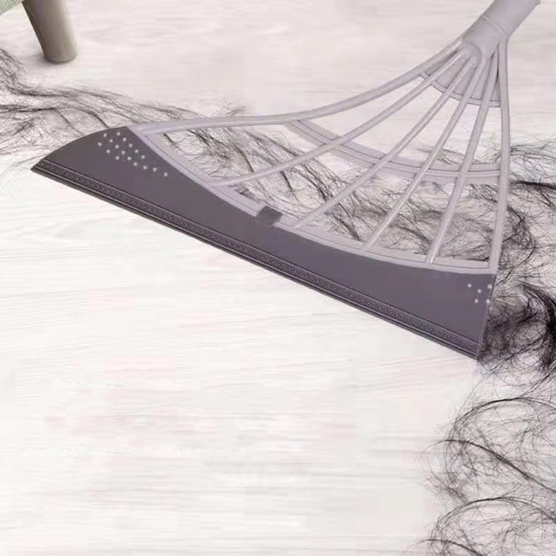 1 Chổi Quét Sàn Nhà Chống Trượt 2 Trong 1 Tiện Dụng