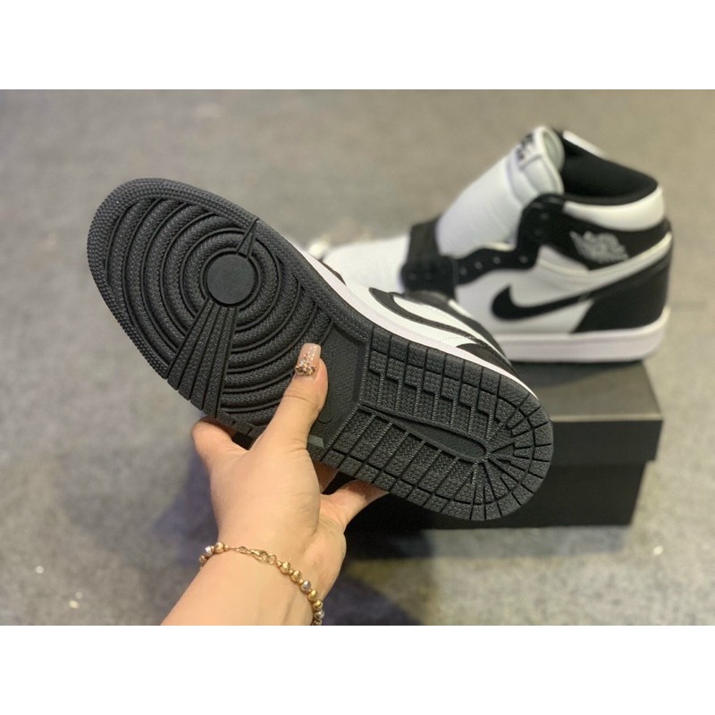 [SneeKeezz] [FREESHIP] Giày thể thao Jordan 1 High Twist ( Panda ) Đen Trắng | BigBuy360 - bigbuy360.vn