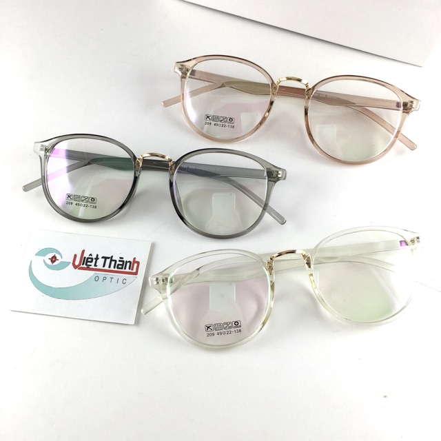 kính dẻo tròn hot nhất 2020 nhận lắp cận viễn loạn | BigBuy360 - bigbuy360.vn