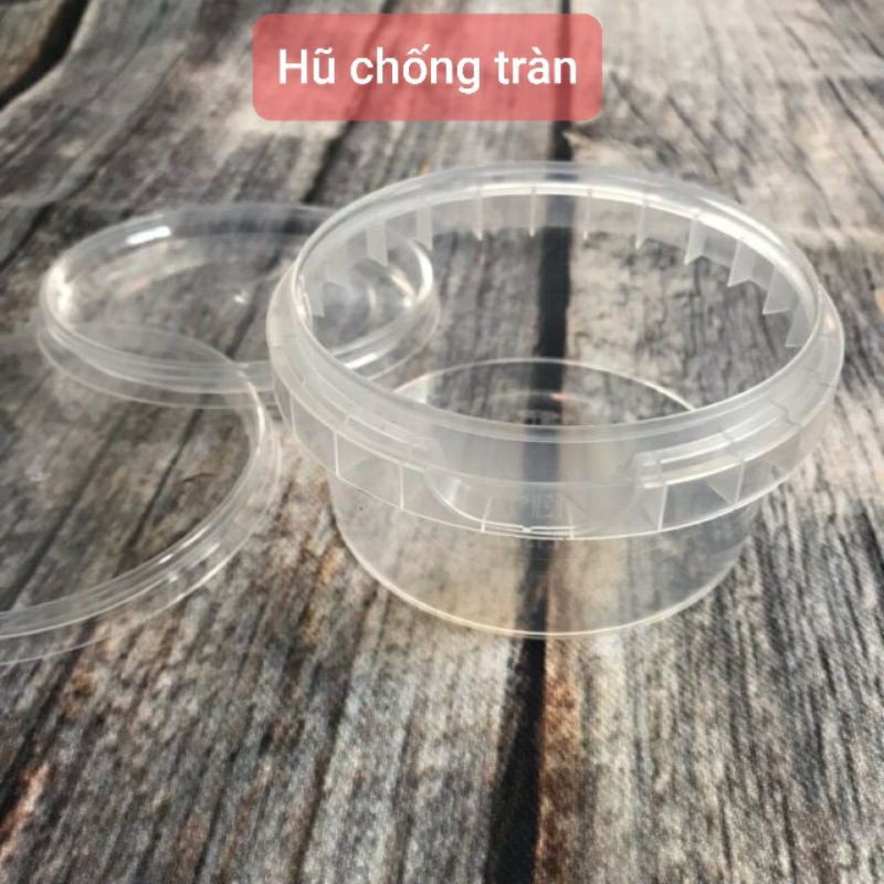 Hũ chống tràn 200ml