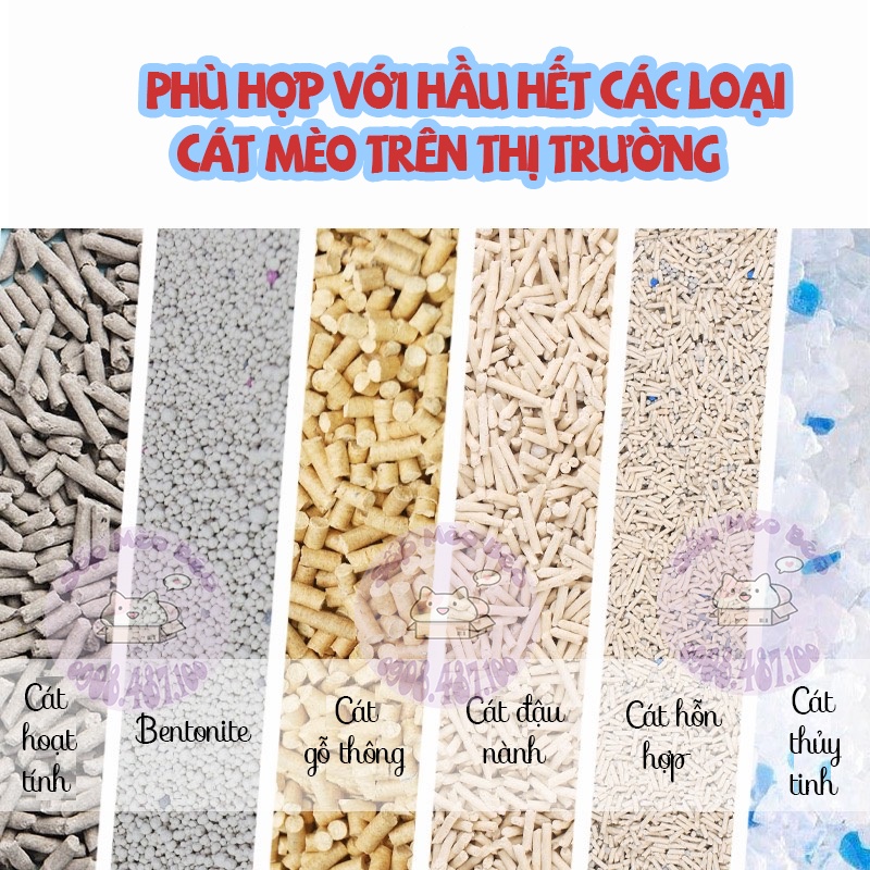 Hạt than hoạt tính siêu khử mùi Cát vệ sinh cho Mèo hãng Curly Tail 350ml ,phù hợp phòng kín hoặc nơi ít thoáng khí